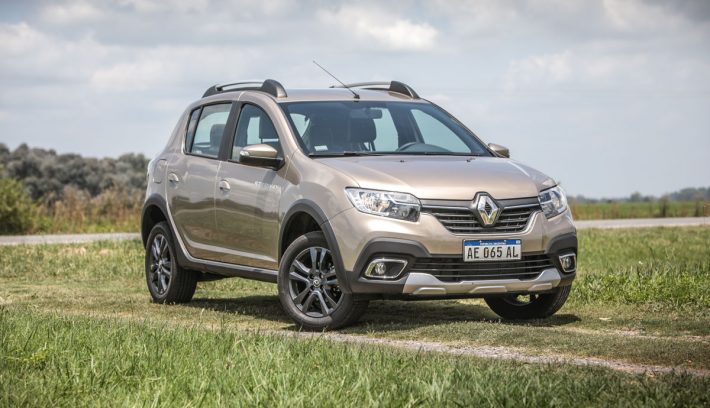 stepway estatica