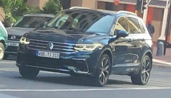 tiguan 2021
