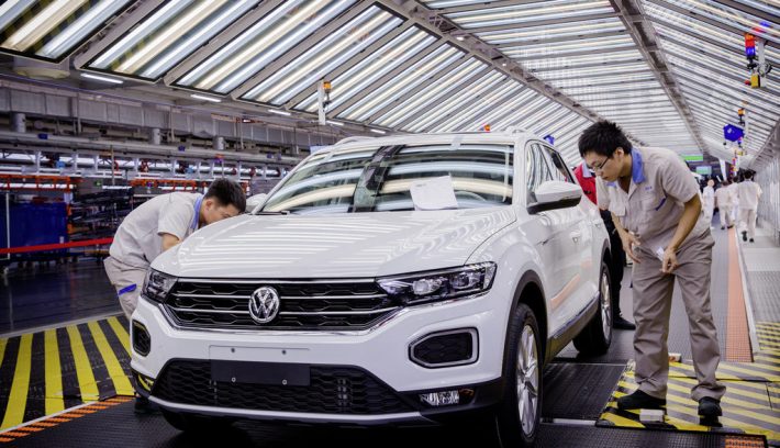 tiguan china