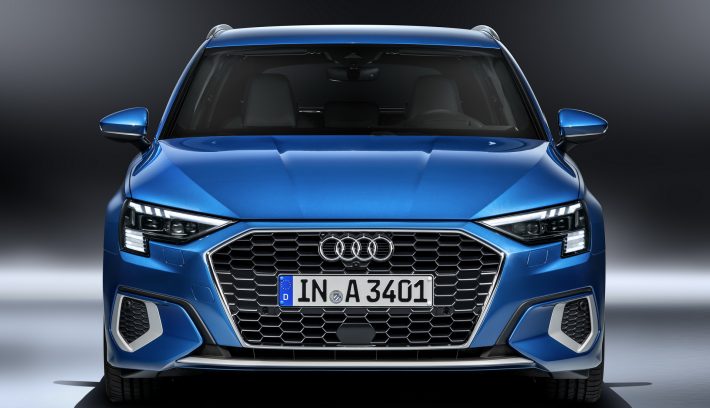 2021 audi a3 sportback 35