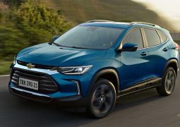 CHEVROLET TRACKER 1