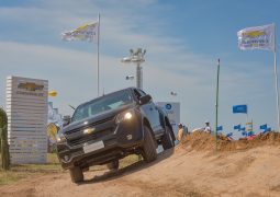 El stand de Chevrolet en Expoagro ofrece beneficios exclusivos y descuentos en servicios postventa 2