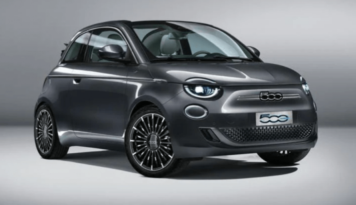 FIAT 500 4