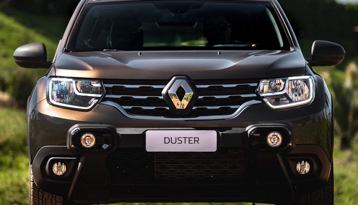 RENAULT DUSTER 4 1