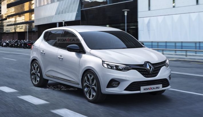 Renault Dacia Sandero 1 768x576
