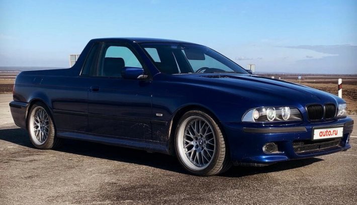 bmw m5 ute conversion sale 8 e1585518753952
