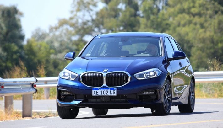 bmw118 SportLine