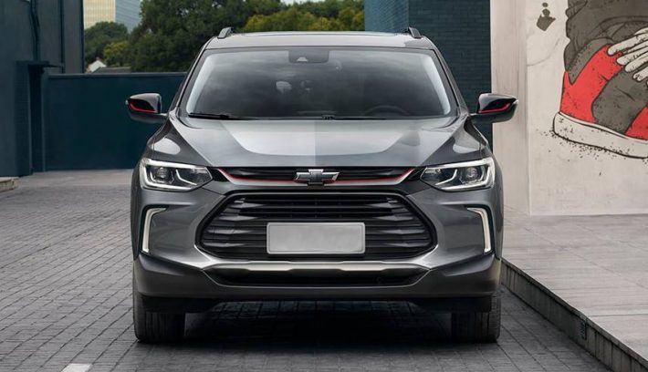 chevrolet tracker 2020 21