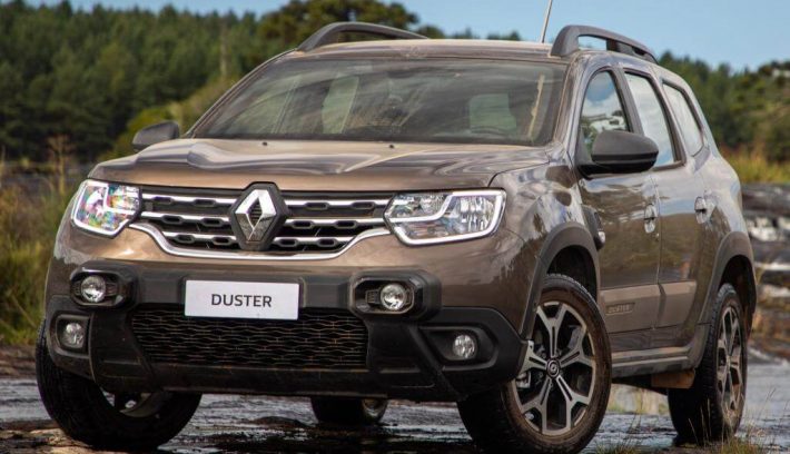 duster frente