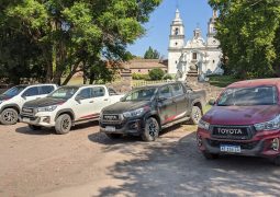 hilux gr