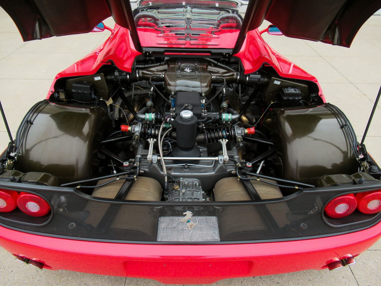 1995 Ferrari F50 41 e1588261168164