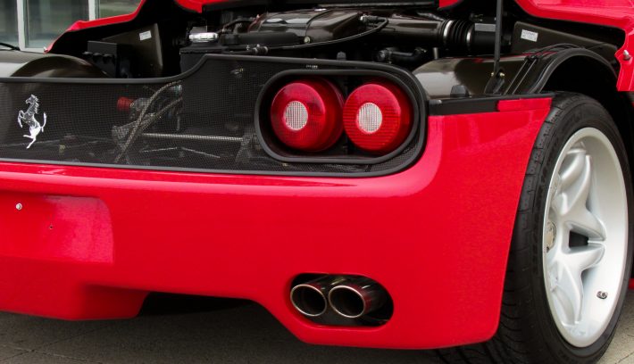 1995 Ferrari F50 48