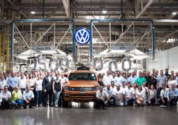 9. VW Amarok 1.5 Mill unidades en Pacheco 2019 1