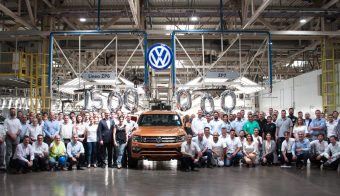 9. VW Amarok 1.5 Mill unidades en Pacheco 2019 1