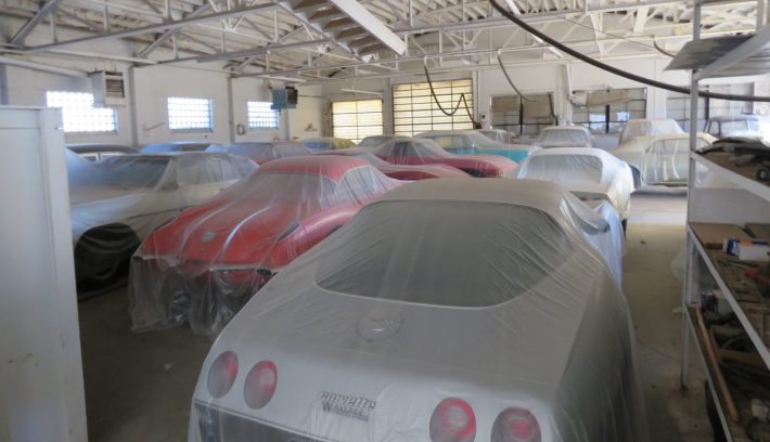 Bob Regehr car collection e1586265069142