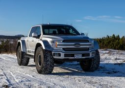 Ford F150 Arctic Trucks 05