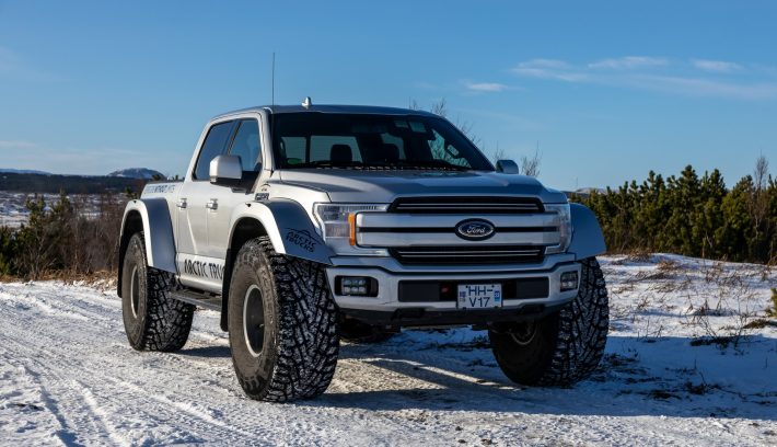 Ford F150 Arctic Trucks 05