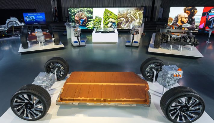 General Motors y Honda desarrollarán en conjunto la próxima generación de vehículos eléctricos de la marca japonesa utilizando baterías Ultium de GM 1