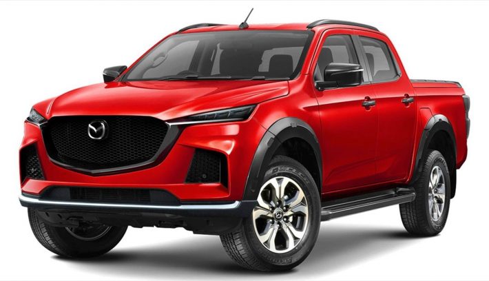 Mazda BT-50