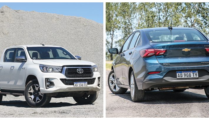 autos mas vendidos 2020