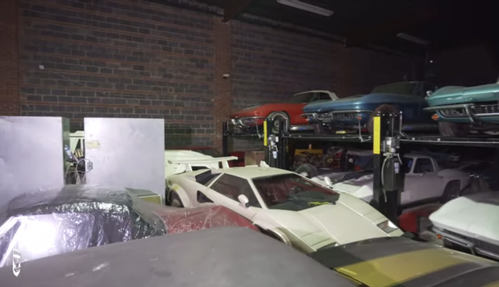 barn find