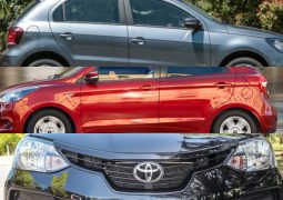 consumo 2 etios gol ka