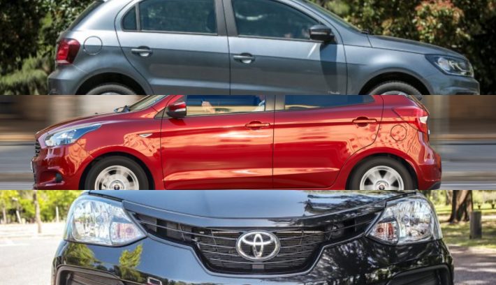 consumo 2 etios gol ka