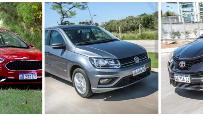 consumo etios gol ka