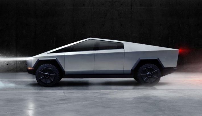 Tesla Cybertruck