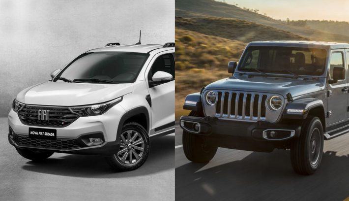Fiat Strada y Fiat Gladiator