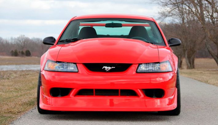 ford mustang svt cobra r auction 14