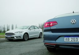 mondeo y passat