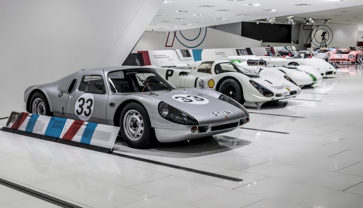 museo porsche 3