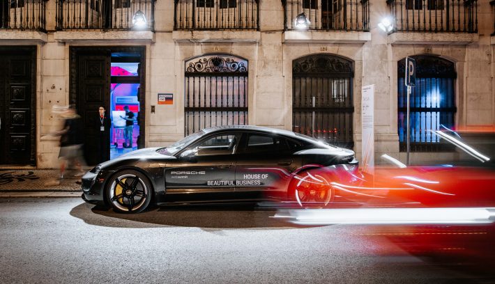 porsche podcast