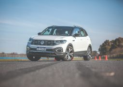 t cross