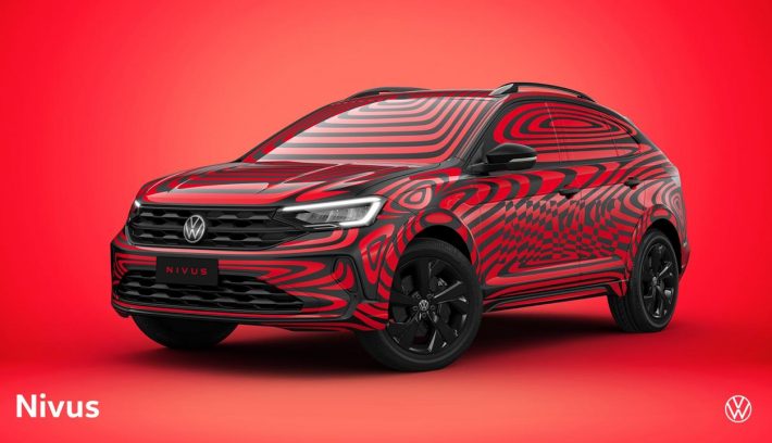 VW Nivus frente