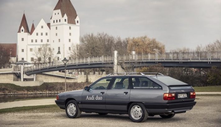 audi