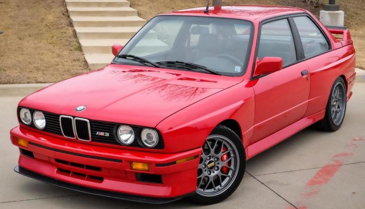 BMW M3 Paul Walker 1