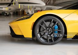 Ford GT subasta