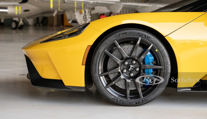 Ford GT subasta