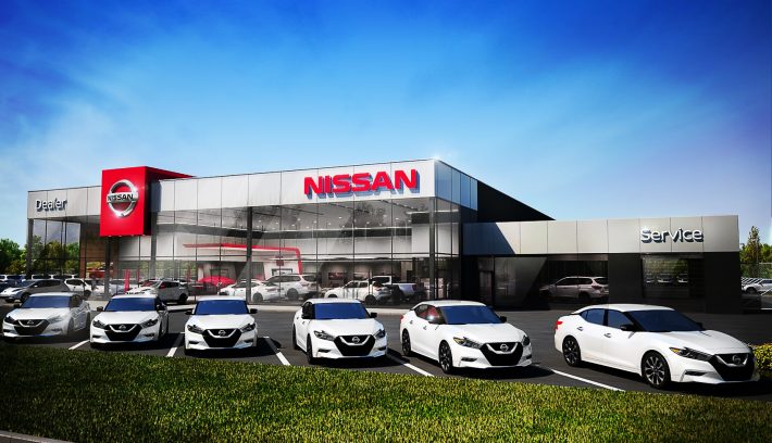 foto nissan