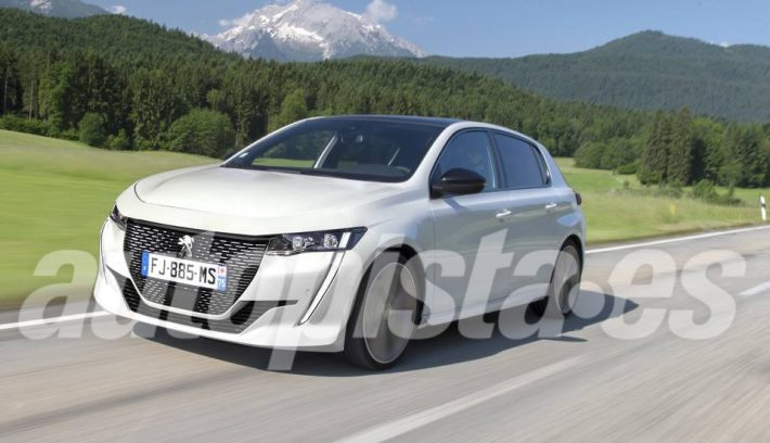 Peugeot 308
