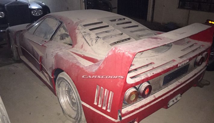 ferrari
