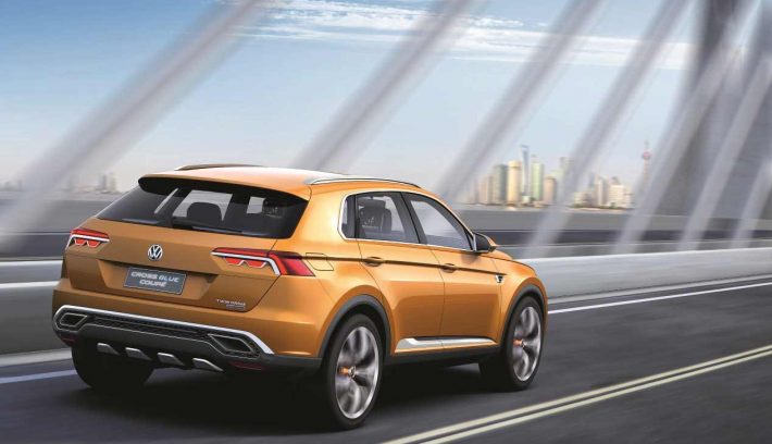 tiguan coupe