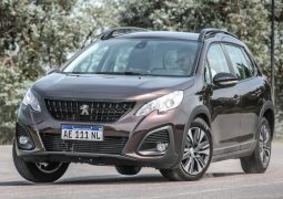 Peugeot 2008 Sport Tiptronic