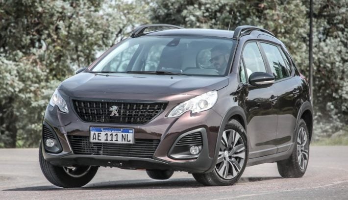 Peugeot 2008 Sport Tiptronic