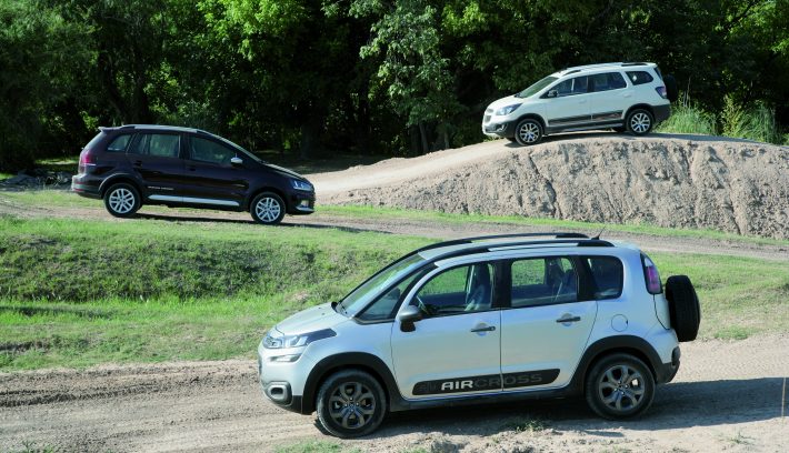 foto aircross activ suran