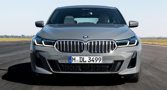 bmw serie 6 gt