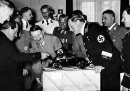 VW y Hitler