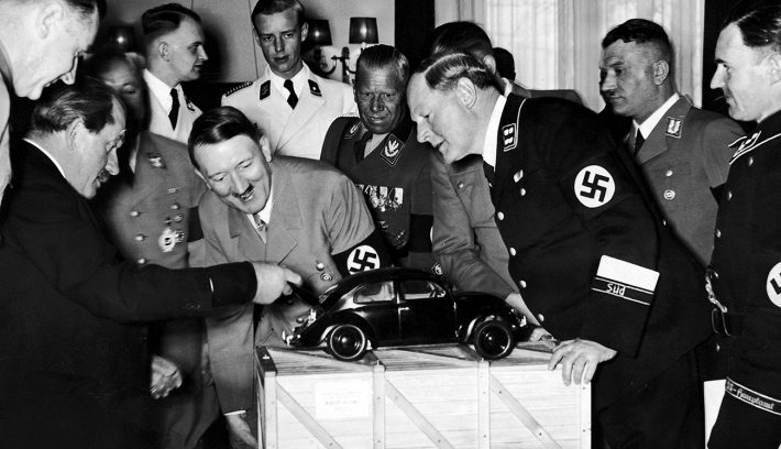 VW y Hitler